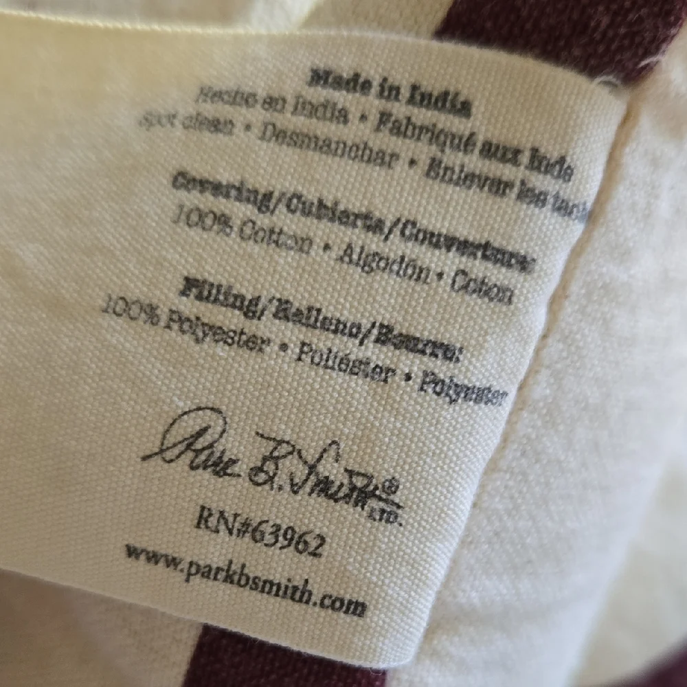 Festive Naughty or Nice Holiday Pillows